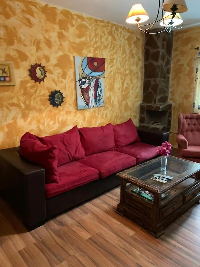 El Lagar De Los Abuelos Arcos de la Frontera Appartement