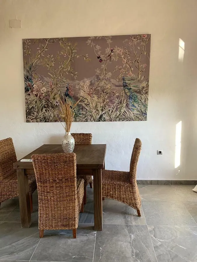 El Lagar De Los Abuelos Arcos de la Frontera Appartement