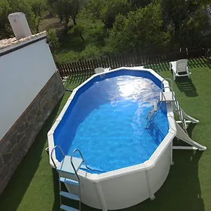 Ruralecofilabres Appartement