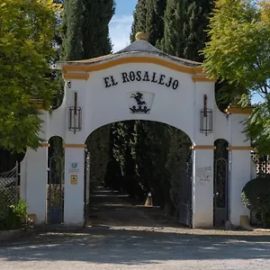 Hacienda El Rosalejo Landhuis