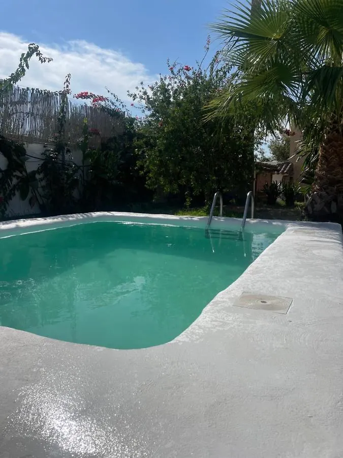 El Lagar De Los Abuelos Arcos de la Frontera Apartment
